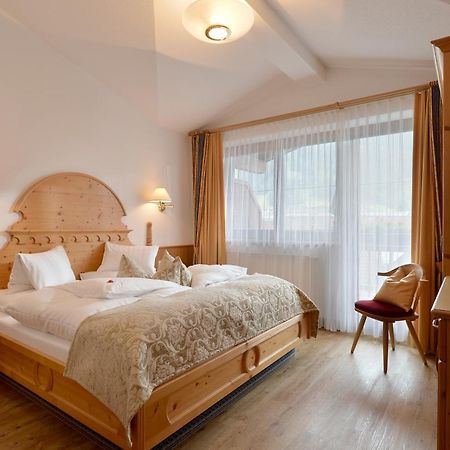 Apparthotel Ederfeld Mayrhofen Buitenkant foto
