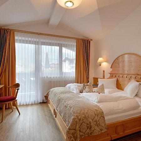 Apparthotel Ederfeld Mayrhofen Buitenkant foto