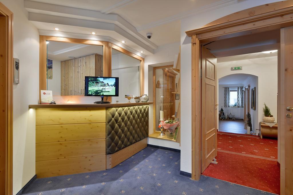 Apparthotel Ederfeld Mayrhofen Buitenkant foto