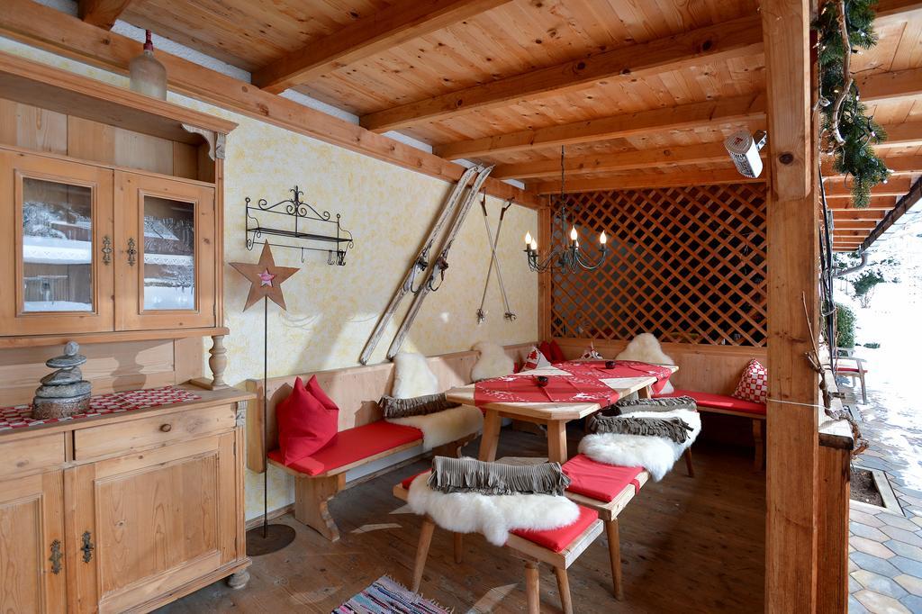 Apparthotel Ederfeld Mayrhofen Buitenkant foto
