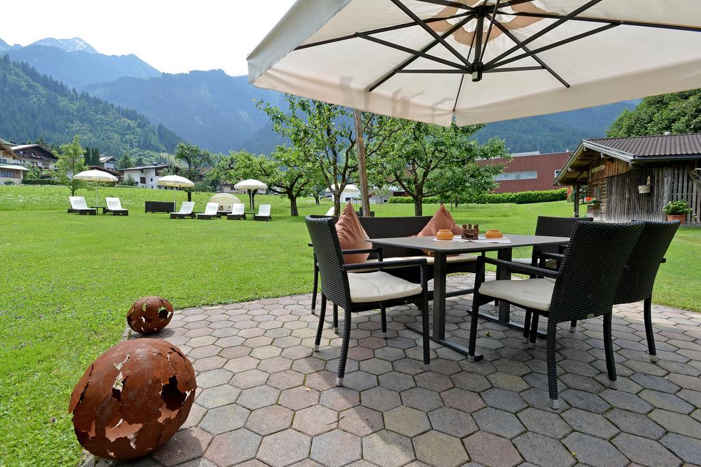 Apparthotel Ederfeld Mayrhofen Buitenkant foto
