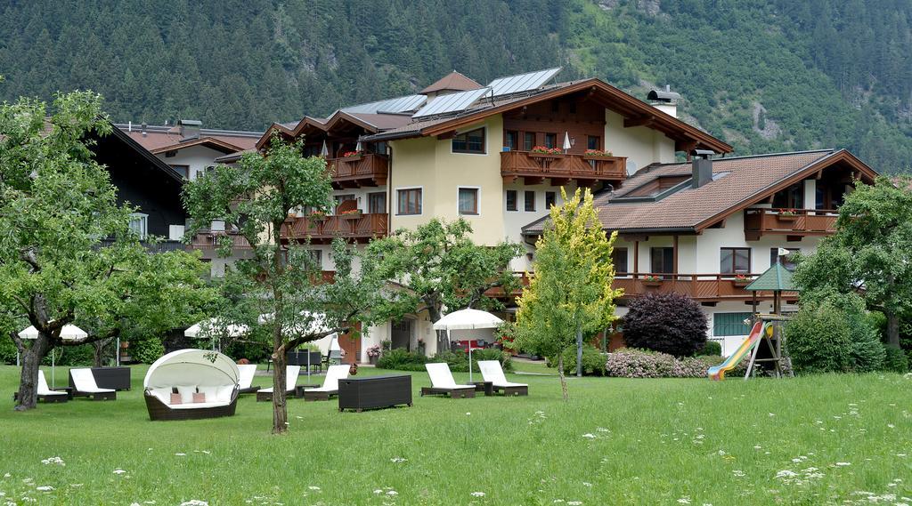 Apparthotel Ederfeld Mayrhofen Buitenkant foto