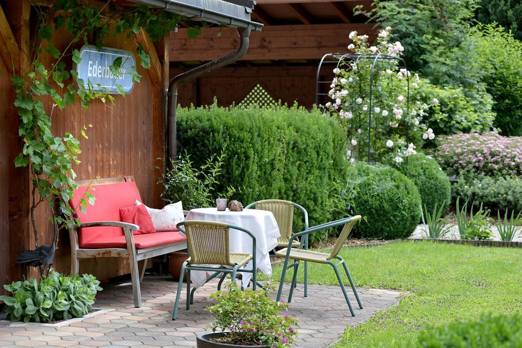 Apparthotel Ederfeld Mayrhofen Buitenkant foto