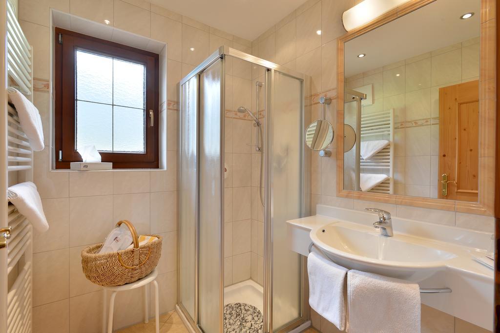 Apparthotel Ederfeld Mayrhofen Kamer foto