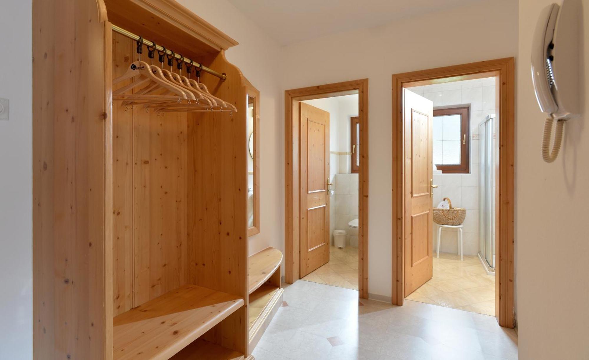 Apparthotel Ederfeld Mayrhofen Buitenkant foto