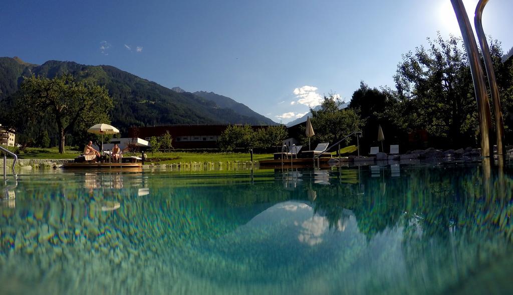 Apparthotel Ederfeld Mayrhofen Buitenkant foto