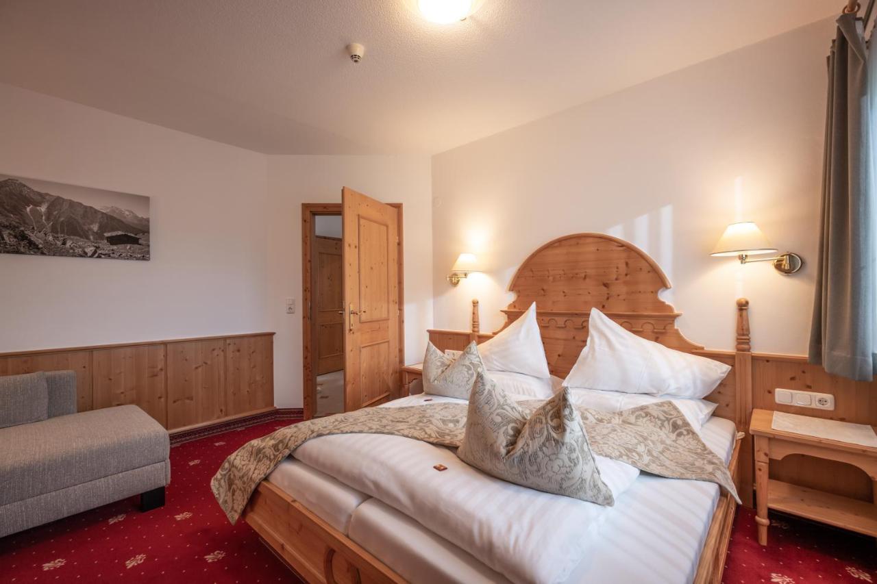 Apparthotel Ederfeld Mayrhofen Buitenkant foto